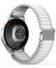 Dux Ducis Strap YC - Universeel Smartwatch 20MM Bandje - Wit