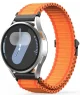 Dux Ducis Strap YC - Universeel Smartwatch 20MM Bandje - Oranje