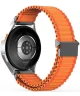 Dux Ducis Strap YC - Universeel Smartwatch 20MM Bandje - Oranje