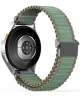 Dux Ducis Strap YC - Universeel Smartwatch 20MM Bandje - Groen