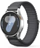 Dux Ducis Strap YC - Universeel Smartwatch 22MM Bandje - Grijs