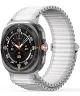 Dux Ducis YC - Samsung Galaxy Watch Ultra Bandje - Wit