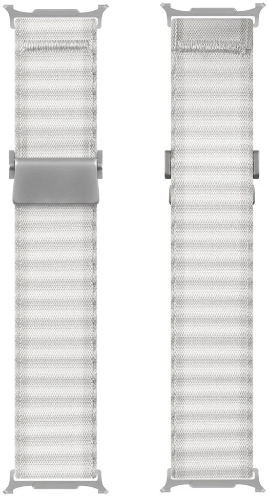 Dux Ducis YC - Samsung Galaxy Watch Ultra Bandje - Wit afbeelding 1