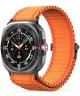 Dux Ducis YC - Samsung Galaxy Watch Ultra Bandje - Oranje