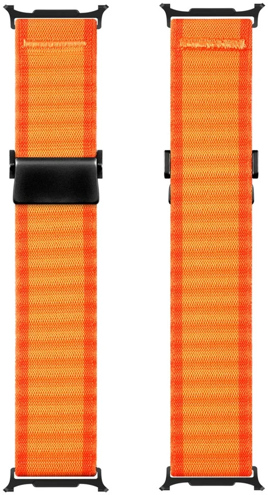 Dux Ducis YC - Samsung Galaxy Watch Ultra Bandje - Oranje afbeelding 1