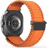 Dux Ducis YC - Samsung Galaxy Watch Ultra Bandje - Oranje afbeelding 8