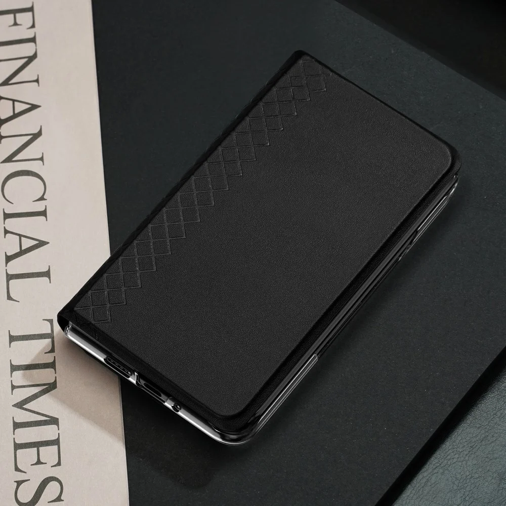 Dux Ducis Bril Google Pixel 9 Pro Fold Hoesje Back Cover Zwart afbeelding 11