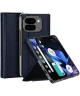 Dux Ducis Bril Google Pixel 9 Pro Fold Hoesje Back Cover Blauw