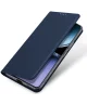 Dux Ducis Skin Pro OnePlus Nord 4 Hoesje Portemonnee Blauw