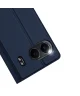 Dux Ducis Skin Pro OnePlus Nord 4 Hoesje Portemonnee Blauw