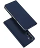 Dux Ducis Skin Pro Samsung Galaxy A16 Hoesje Portemonnee Blauw