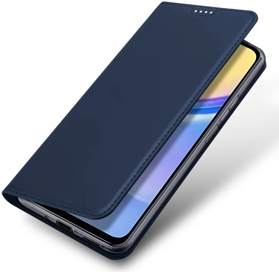 Dux Ducis Skin Pro Samsung Galaxy A16 Hoesje Portemonnee Blauw afbeelding 1