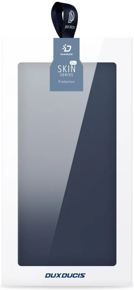 Dux Ducis Skin Pro Samsung Galaxy A16 Hoesje Portemonnee Blauw afbeelding 11