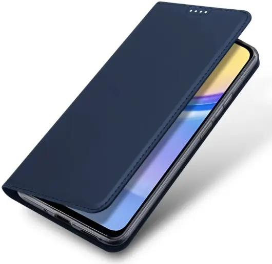 Dux Ducis Skin Pro Samsung Galaxy A16 Hoesje Portemonnee Blauw afbeelding 1