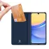 Dux Ducis Skin Pro Samsung Galaxy A16 Hoesje Portemonnee Blauw afbeelding 2