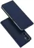 Dux Ducis Skin Pro Samsung Galaxy A16 Hoesje Portemonnee Blauw afbeelding 4
