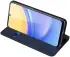 Dux Ducis Skin Pro Samsung Galaxy A16 Hoesje Portemonnee Blauw afbeelding 5