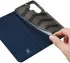 Dux Ducis Skin Pro Samsung Galaxy A16 Hoesje Portemonnee Blauw afbeelding 8
