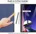 Dux Ducis Domo Samsung Galaxy Tab S10 Ultra Hoes Tri-Fold Book Case Blauw afbeelding 5