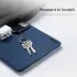 Dux Ducis Domo Samsung Galaxy Tab S10 Ultra Hoes Tri-Fold Book Case Blauw afbeelding 6