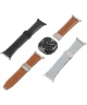 Dux Ducis YA - Samsung Galaxy Watch Ultra Bandje - Echt Leer - Bruin