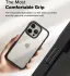 Ringke Fusion Bold Magnetic Apple iPhone 16 Pro Max Hoesje MagSafe Zwart afbeelding 6