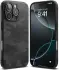 Ringke Onyx Apple iPhone 16 Pro Max Hoesje Flexibel TPU Back Cover Camo Zwart afbeelding 2