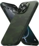 Ringke Onyx Apple iPhone 16 Pro Max Hoesje Flexibel TPU Back Cover Camo Groen