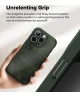 Ringke Onyx Apple iPhone 16 Pro Max Hoesje Flexibel TPU Back Cover Camo Groen