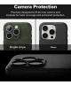 Ringke Onyx Apple iPhone 16 Pro Max Hoesje Flexibel TPU Back Cover Camo Groen