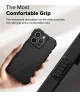 Ringke Rugged Gear iPhone 16 Pro Max Hoesje Back Cover Zwart