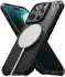 Ringke Rugged Gear Magnetic Apple iPhone 16 Pro Max Hoesje MagSafe Zwart