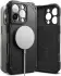Ringke Rugged Gear Magnetic Apple iPhone 16 Pro Max Hoesje MagSafe Zwart afbeelding 2