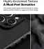 Ringke Rugged Gear Magnetic Apple iPhone 16 Pro Max Hoesje MagSafe Zwart afbeelding 6