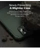 Ringke Rugged Gear Magnetic Apple iPhone 16 Pro Max Hoesje MagSafe Groen