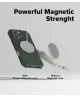 Ringke Rugged Gear Magnetic Apple iPhone 16 Pro Max Hoesje MagSafe Groen