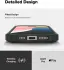 Ringke Rugged Gear Magnetic Apple iPhone 16 Pro Max Hoesje MagSafe Groen afbeelding 10