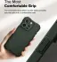 Ringke Rugged Gear Magnetic Apple iPhone 16 Pro Max Hoesje MagSafe Groen afbeelding 4