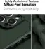 Ringke Rugged Gear Magnetic Apple iPhone 16 Pro Max Hoesje MagSafe Groen afbeelding 6