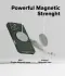 Ringke Rugged Gear Magnetic Apple iPhone 16 Pro Max Hoesje MagSafe Groen afbeelding 8