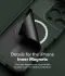 Ringke Rugged Gear Magnetic Apple iPhone 16 Pro Max Hoesje MagSafe Groen afbeelding 9