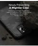 Ringke Rugged Gear Magnetic Apple iPhone 16 Pro Max Hoesje MagSafe Camo Zwart