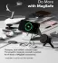 Ringke Rugged Gear Magnetic Apple iPhone 16 Pro Max Hoesje MagSafe Camo Zwart afbeelding 5