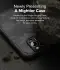 Ringke Rugged Gear Magnetic Apple iPhone 16 Pro Max Hoesje MagSafe Camo Zwart afbeelding 7