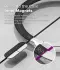 Ringke Fusion Bold Magnetic Apple iPhone 16 Pro Hoesje MagSafe Back Cover Zwart afbeelding 10