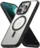 Ringke Fusion Bold Magnetic Apple iPhone 16 Pro Hoesje MagSafe Back Cover Zwart afbeelding 2