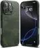 Ringke Onyx Apple iPhone 16 Pro Hoesje Flexibel TPU Back Cover Camo Groen afbeelding 1