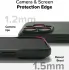 Ringke Onyx Apple iPhone 16 Pro Hoesje Flexibel TPU Back Cover Camo Groen afbeelding 10