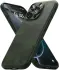 Ringke Onyx Apple iPhone 16 Pro Hoesje Flexibel TPU Back Cover Camo Groen afbeelding 2