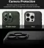 Ringke Onyx Apple iPhone 16 Pro Hoesje Flexibel TPU Back Cover Camo Groen afbeelding 8